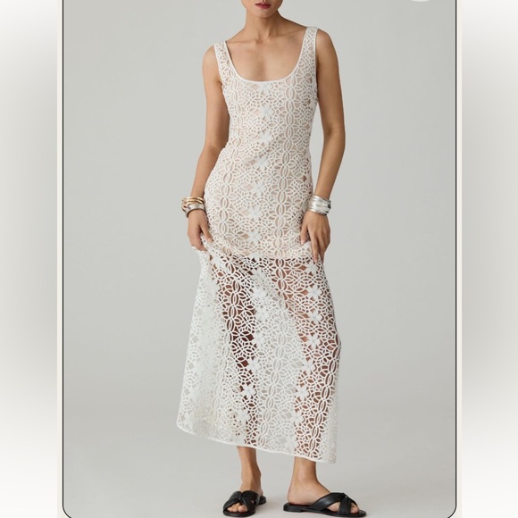 delfi collective Dresses & Skirts - Delfi Collective Lace dress xs